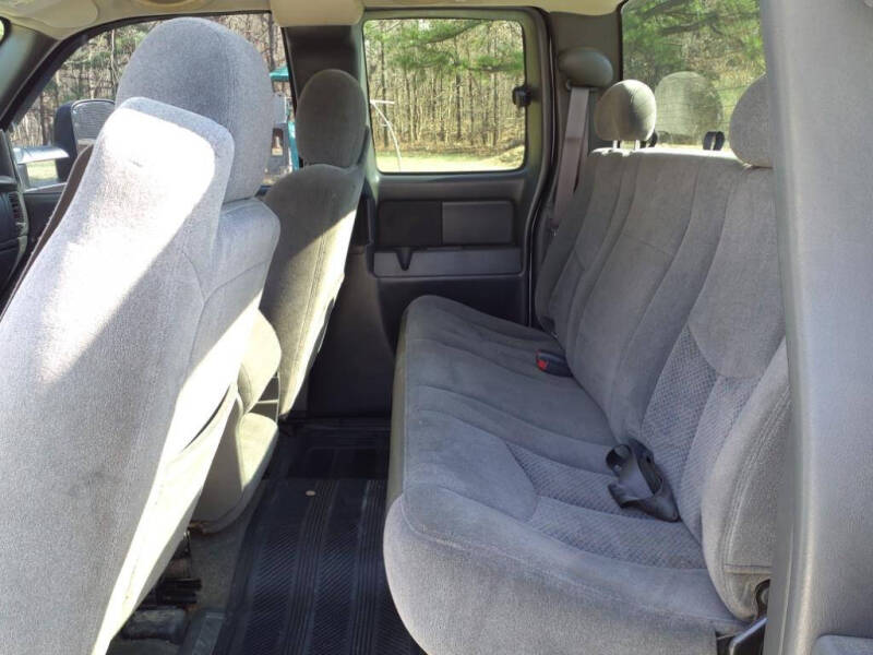 2005 Chevrolet Silverado 2500HD