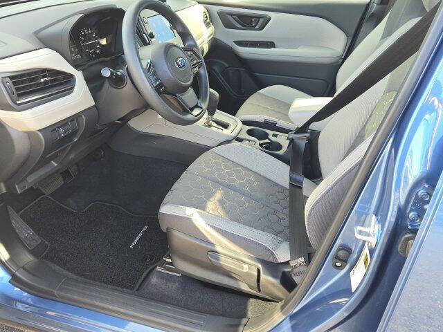 2025 Subaru Forester