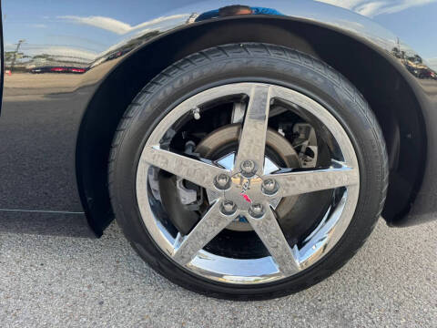 2005 Chevrolet Corvette