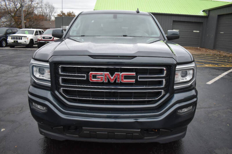 2019 GMC Sierra 1500 Limited
