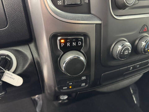 2021 RAM 1500 Classic Warlock