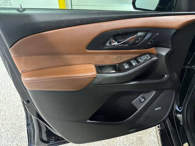 2018 Chevrolet Traverse High Country