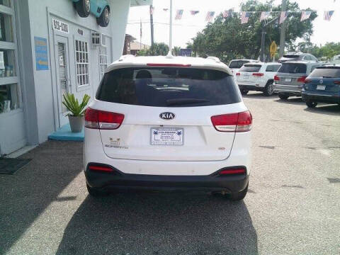 2018 Kia Sorento L