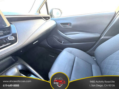 2024 Toyota Corolla Hybrid