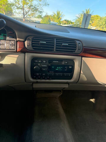 1999 Cadillac DeVille