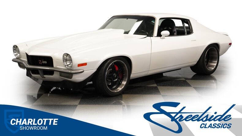 1970 Chevrolet Camaro