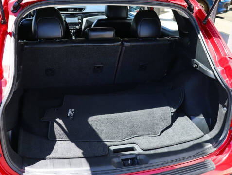 2018 Nissan Rogue Sport