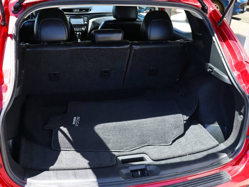 2018 Nissan Rogue Sport
