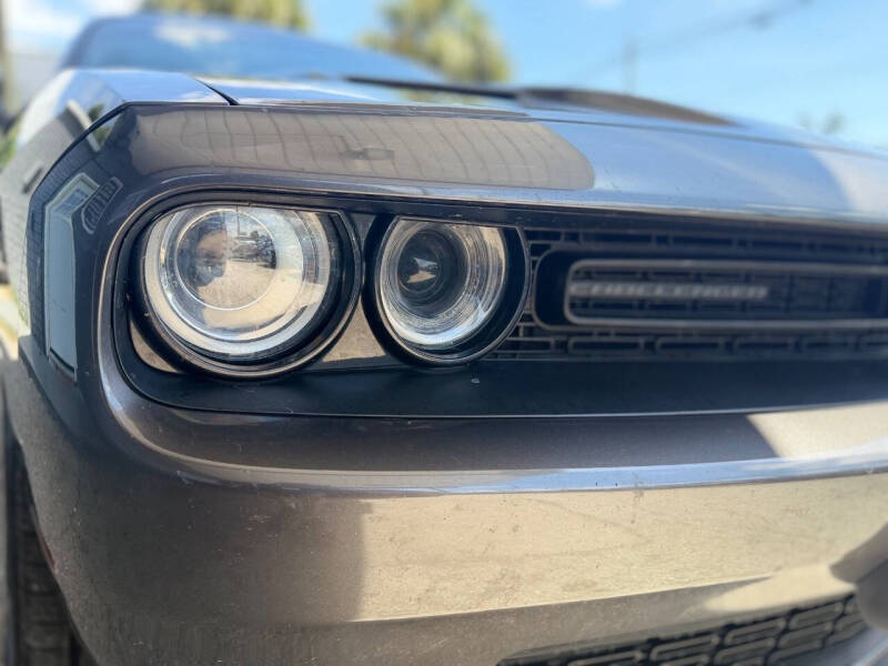 2018 Dodge Challenger GT