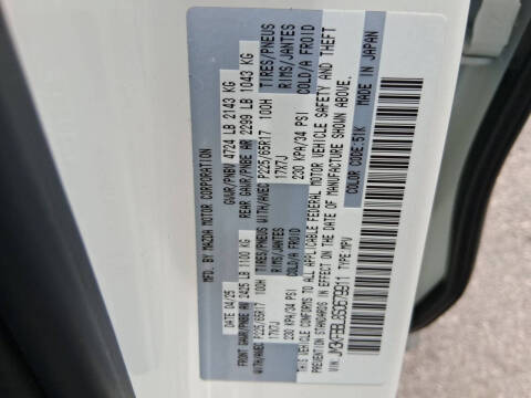 2025 Mazda CX-5 2.5 S Select