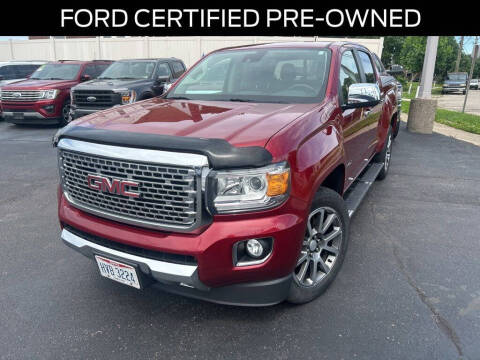 2019 GMC Canyon