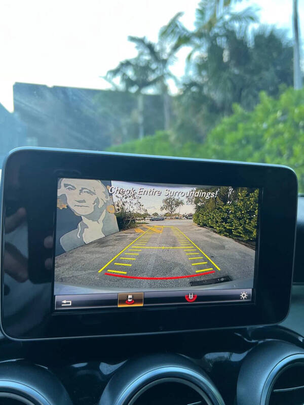 2017 Mercedes-Benz C-Class C 300