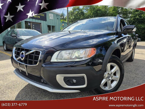 2012 Volvo XC70 3.2 Platinum