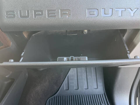 2013 Ford F-250 Super Duty