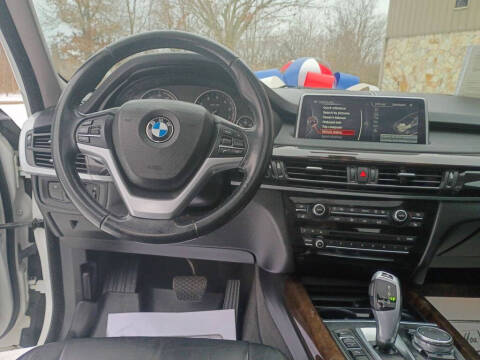 2015 BMW X5 sDrive35i