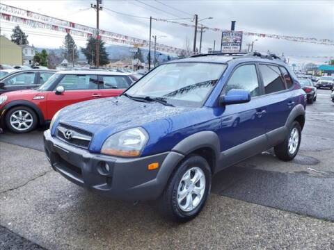 2009 Hyundai Tucson for sale at Steve & Sons Auto Sales in Happy Valley OR