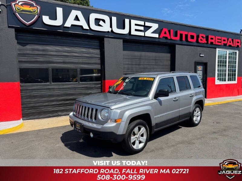 2014 Jeep Patriot Latitude