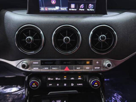 2020 Kia Stinger