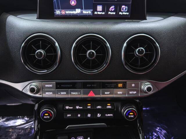 2020 Kia Stinger