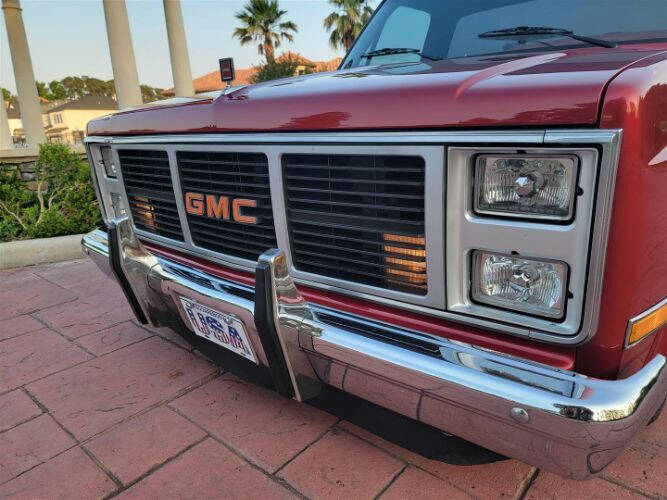 1987 GMC C/K 1500 Series