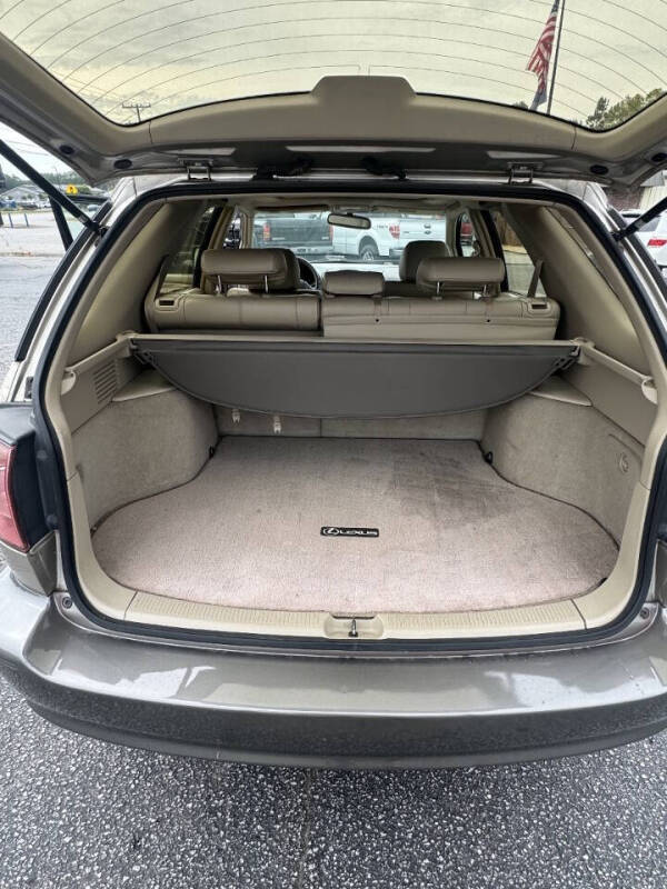 2000 Lexus RX 300