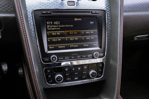 2014 Bentley Continental GT Speed