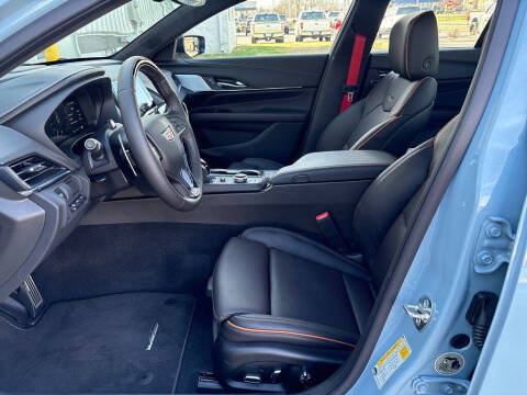 2026 Cadillac CT4-V
