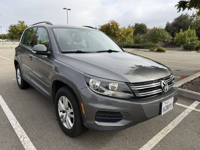 2015 Volkswagen Tiguan