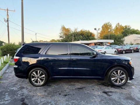 2013 Dodge Durango R/T