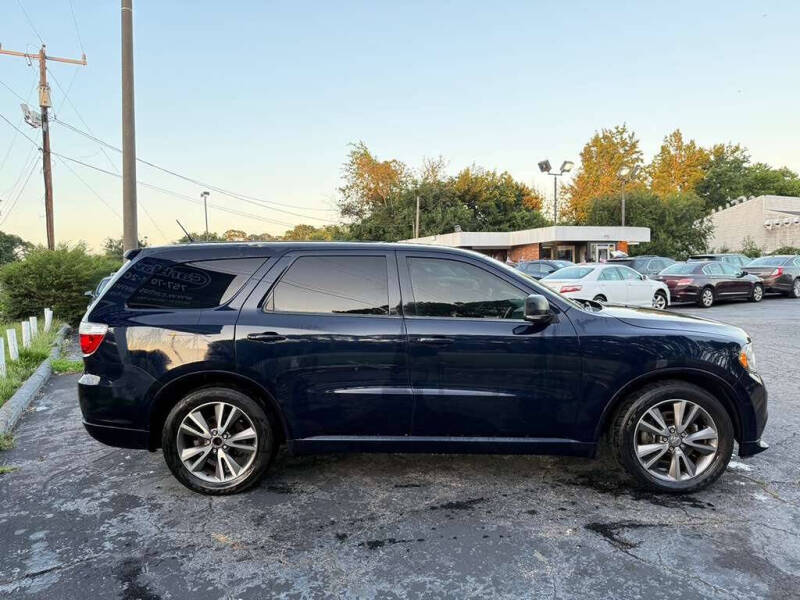 2013 Dodge Durango R/T