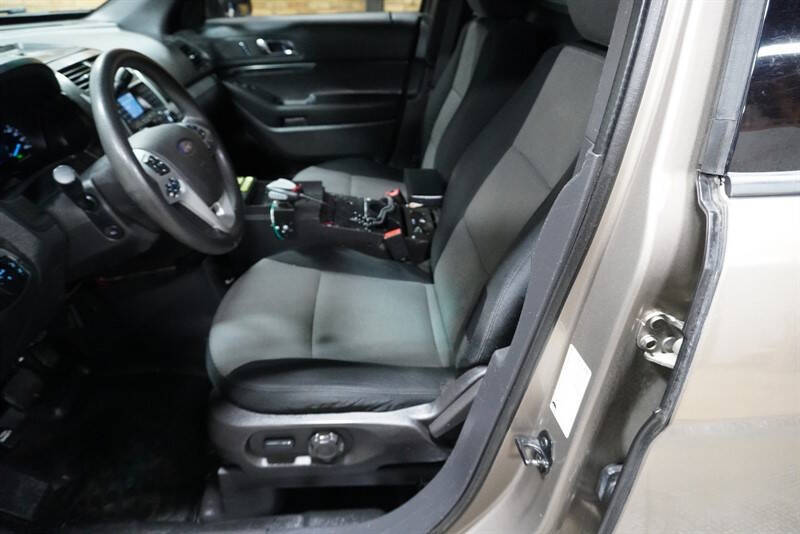 2014 Ford Explorer Police Interceptor Utility