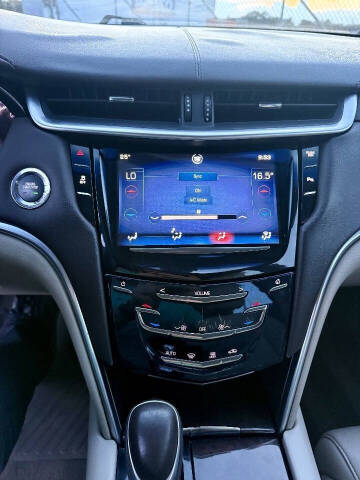 2013 Cadillac XTS 3.6L V6
