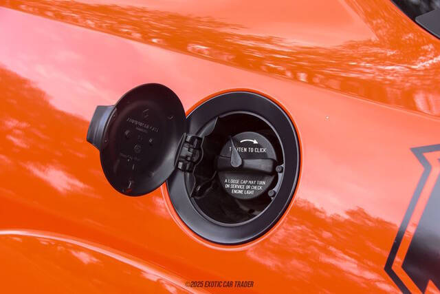 2018 Dodge Challenger SRT Demon