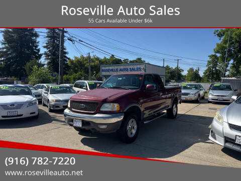 2003 Ford F-150 XLT