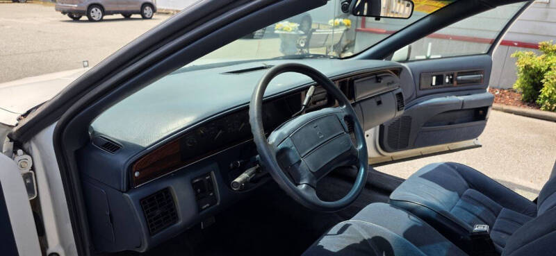 1991 Oldsmobile Custom Cruiser
