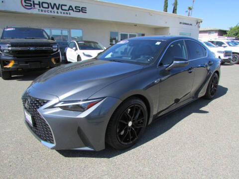 2021 Lexus IS 300