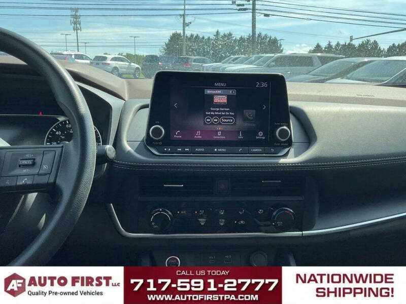 2023 Nissan Rogue S
