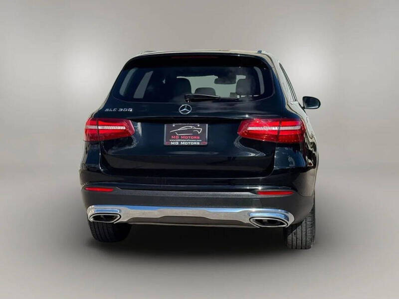 2016 Mercedes-Benz GLC GLC 300