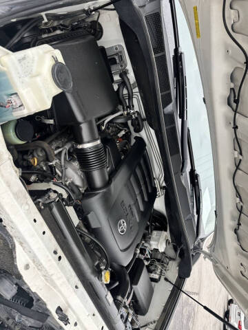 2013 Toyota Sequoia Platinum