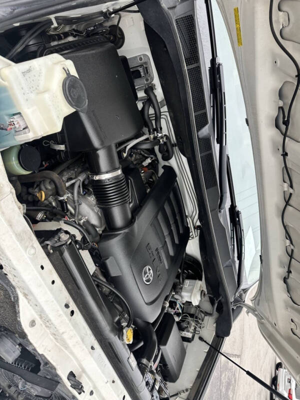 2013 Toyota Sequoia Platinum