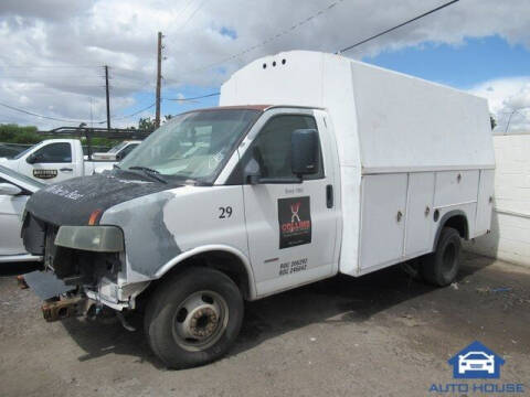 2006 Chevrolet Express for sale at Lean On Me Automotive in Tempe AZ