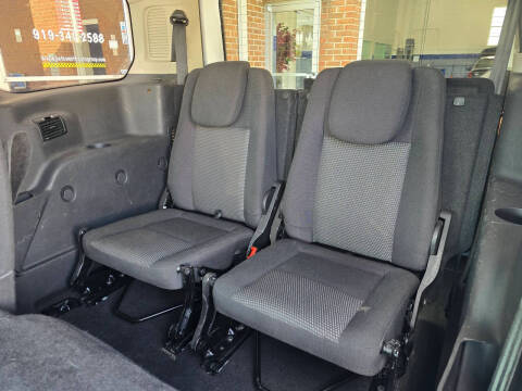 2018 Ford Transit Connect XL