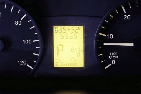 2017 Mercedes-Benz Sprinter