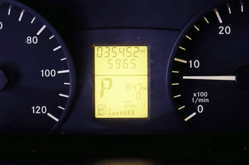 2017 Mercedes-Benz Sprinter