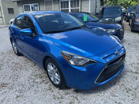 2017 Toyota Yaris iA for sale at Members Auto Source LLC in Indianapolis IN