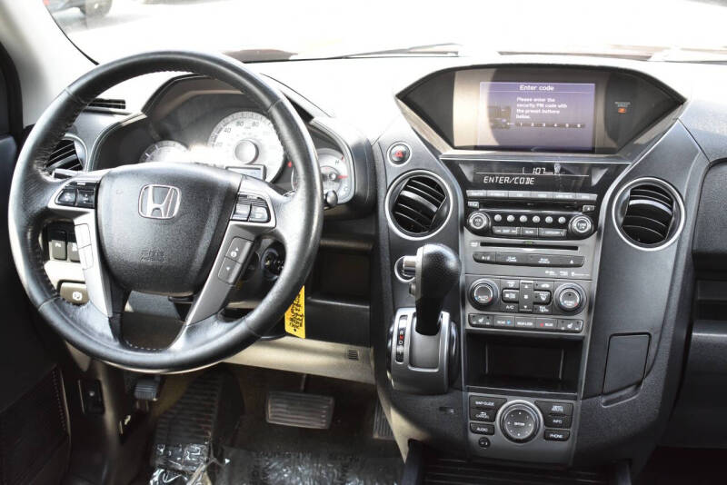 2013 Honda Pilot Touring