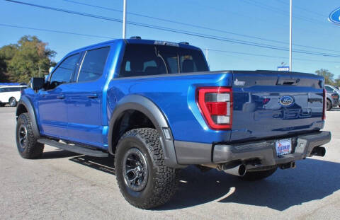 2022 Ford F-150 Raptor