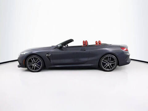 2020 BMW M8