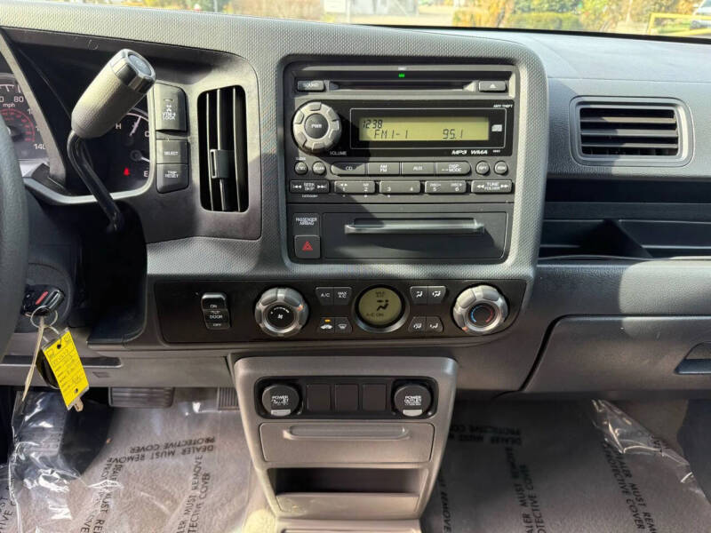 2013 Honda Ridgeline RT