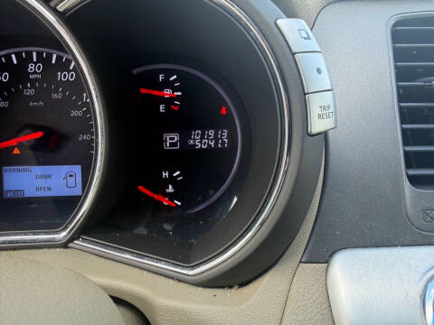 2012 Nissan Murano SL